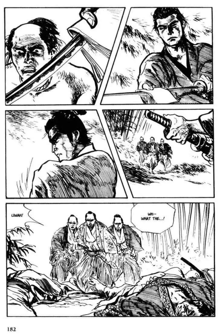 Samurai Executioner Chapter 7 79